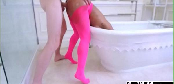  (Kiki Minaj) Superb Girl With Big Wet Butt Enjoy Anal Sex clip-19